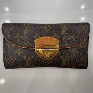 Louis Vuitton - Eugenie Wallet Monogram Canvas